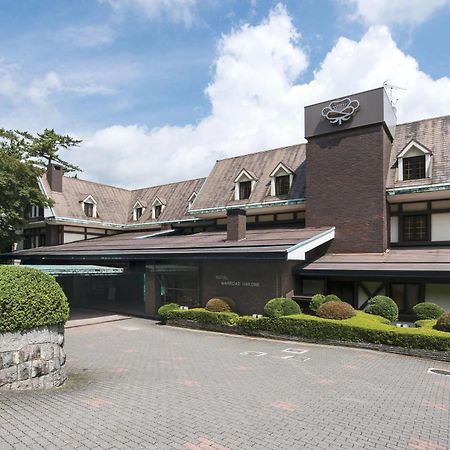 Hotel Marroad Hakone Dış mekan fotoğraf