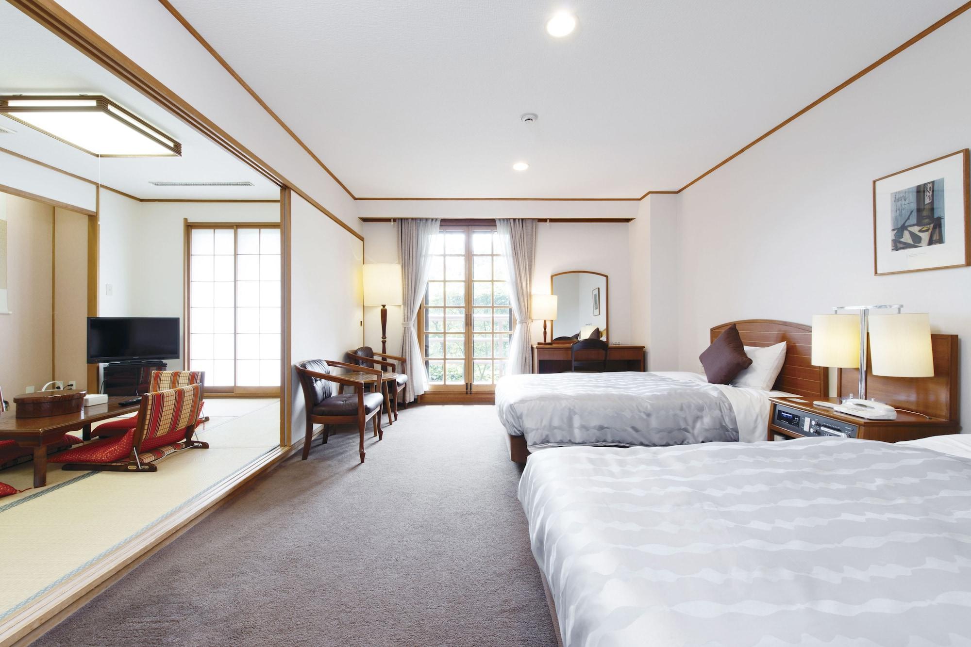 Hotel Marroad Hakone Dış mekan fotoğraf