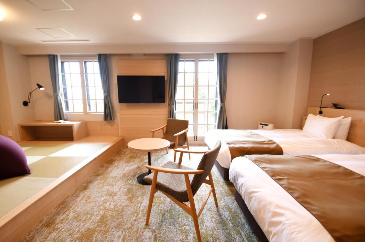 Hotel Marroad Hakone Dış mekan fotoğraf