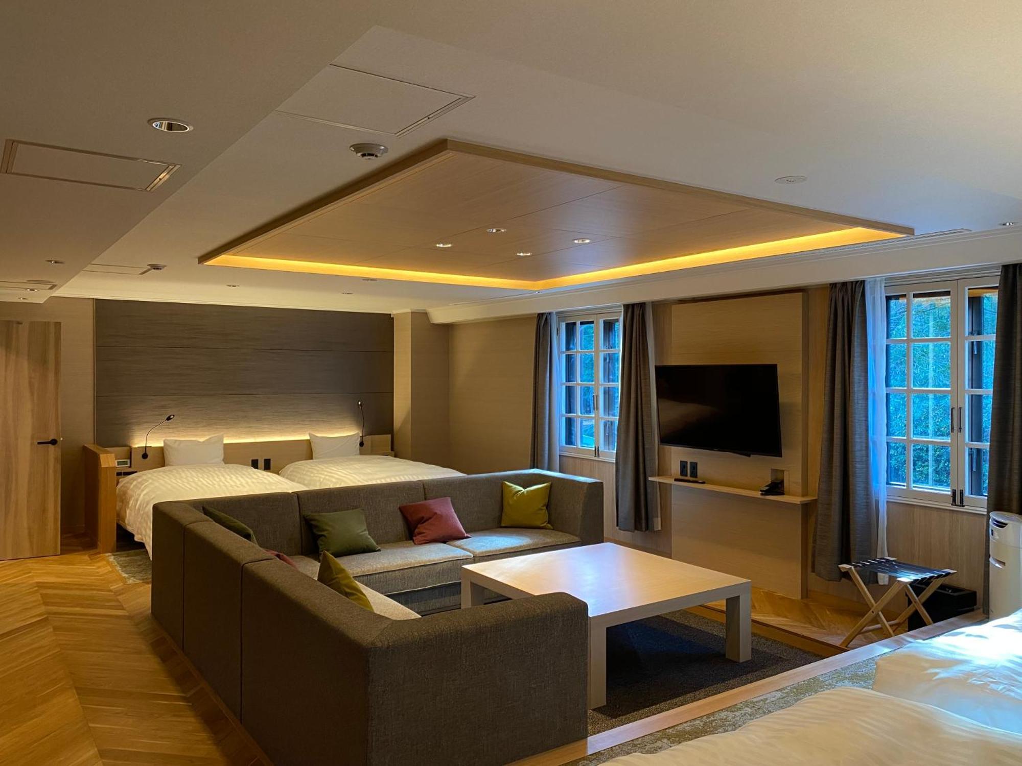 Hotel Marroad Hakone Dış mekan fotoğraf