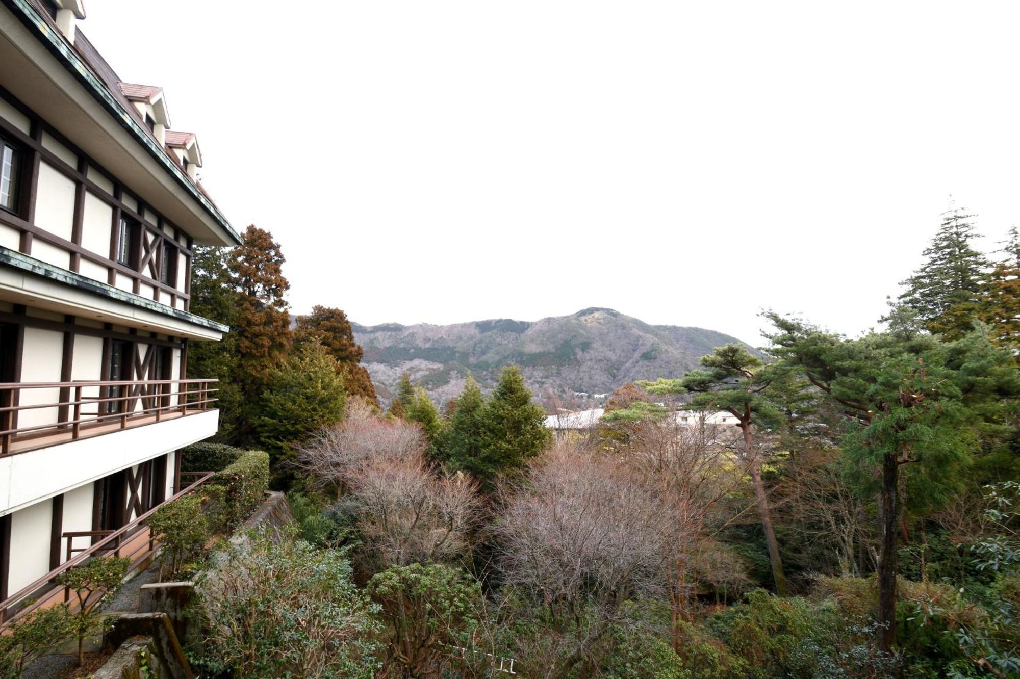 Hotel Marroad Hakone Dış mekan fotoğraf