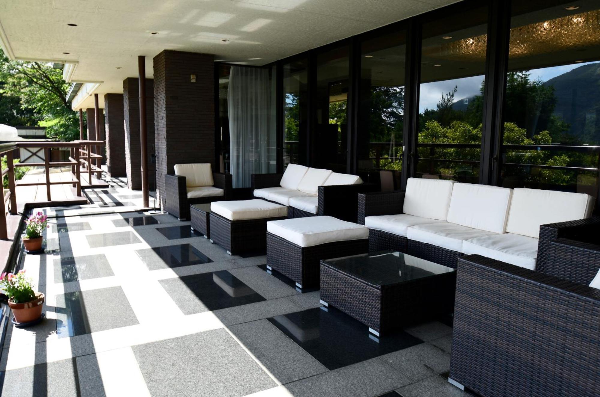 Hotel Marroad Hakone Dış mekan fotoğraf