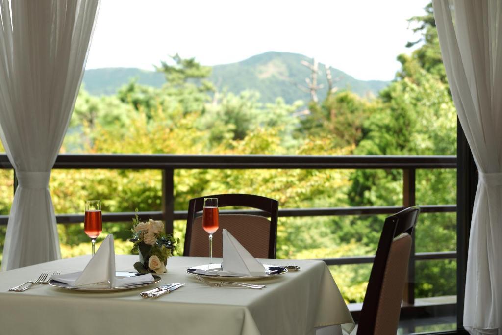 Hotel Marroad Hakone Dış mekan fotoğraf