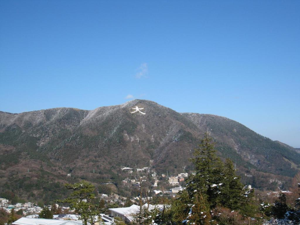 Hotel Marroad Hakone Dış mekan fotoğraf