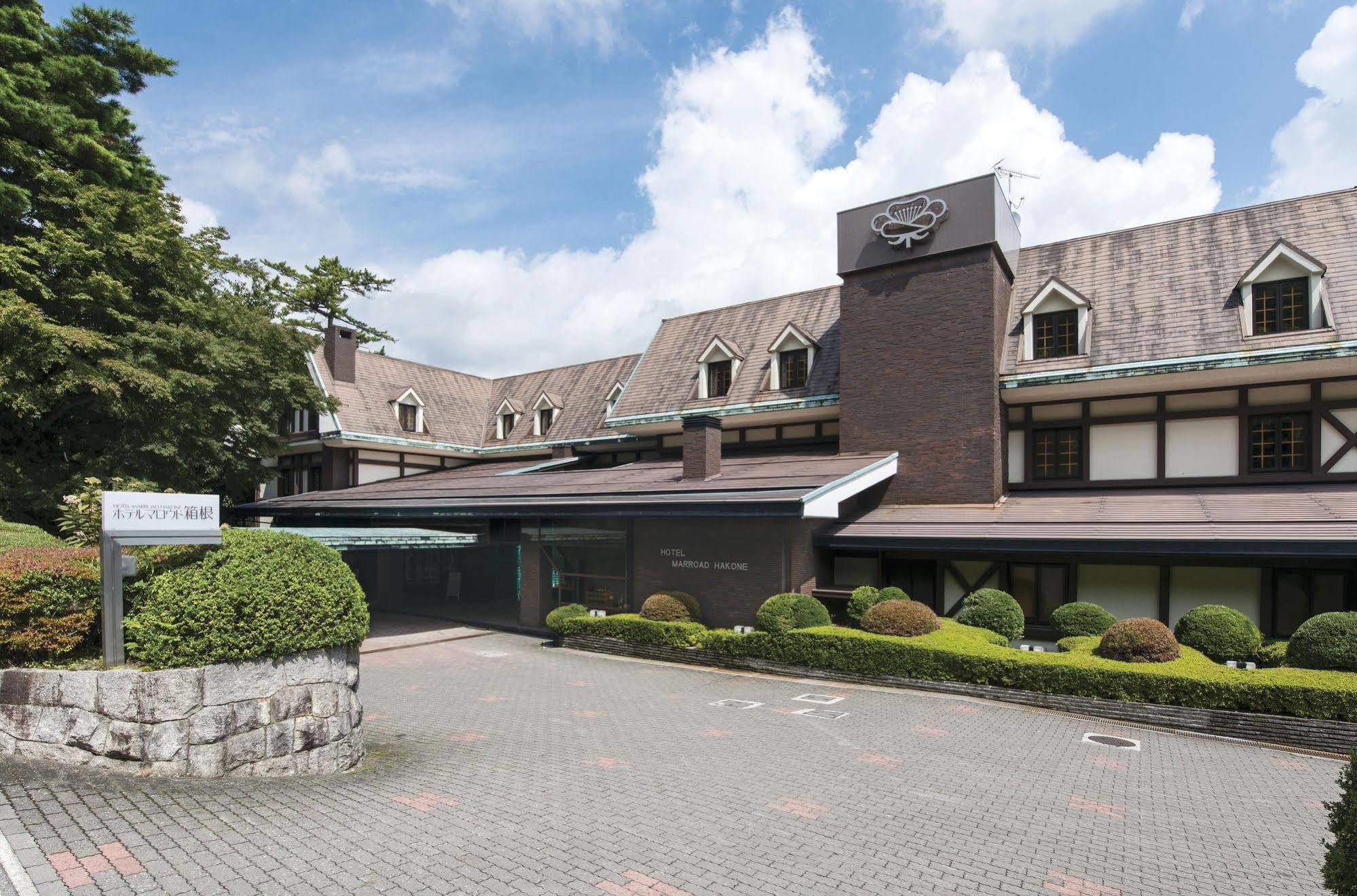 Hotel Marroad Hakone Dış mekan fotoğraf