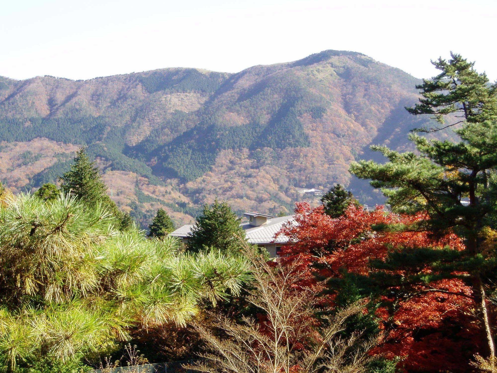 Hotel Marroad Hakone Dış mekan fotoğraf